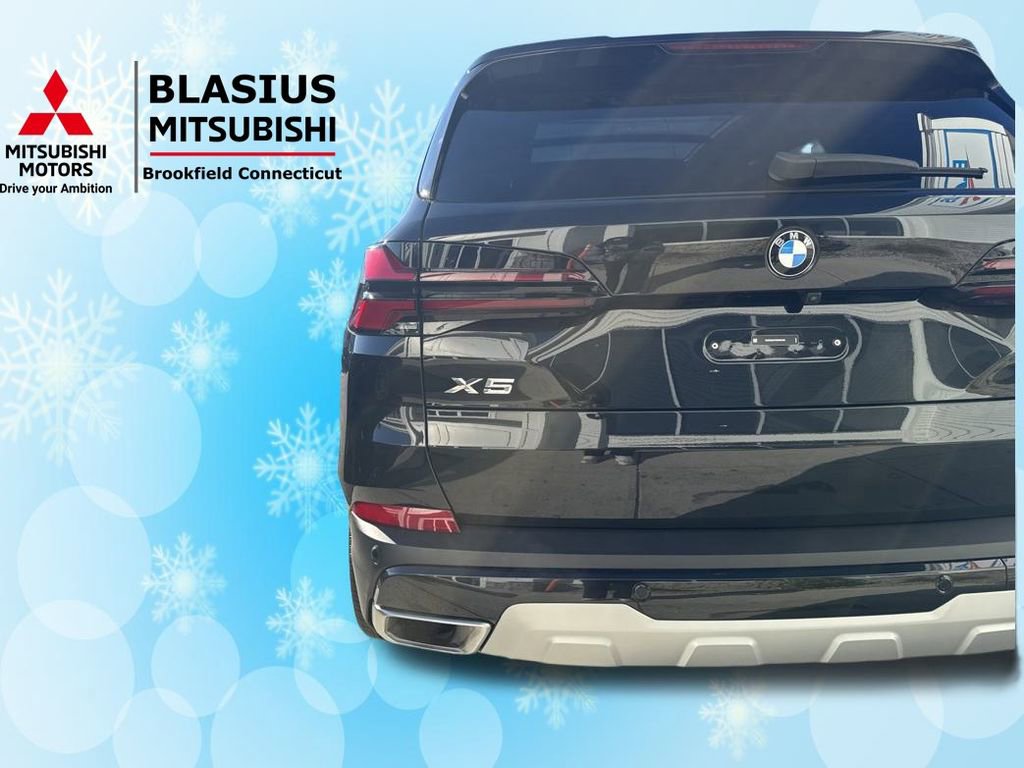 Used 2024 BMW X5 xDrive40i w/ Premium Package image 38