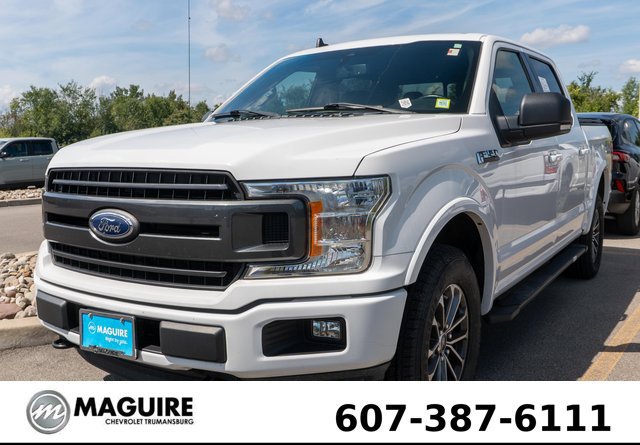 Used 2020 Ford F150 XLT w/ Equipment Group 302A Luxury AWD/4WD image 1