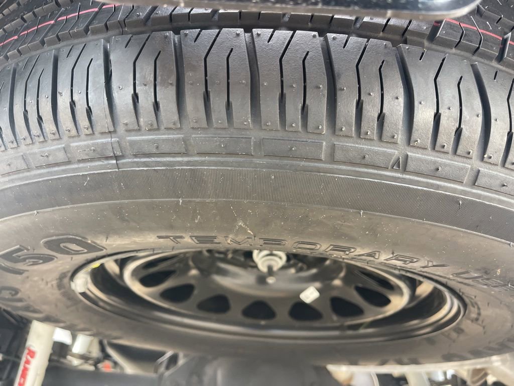 Used 2025 Chevrolet Silverado 1500 Custom Trail Boss image 31