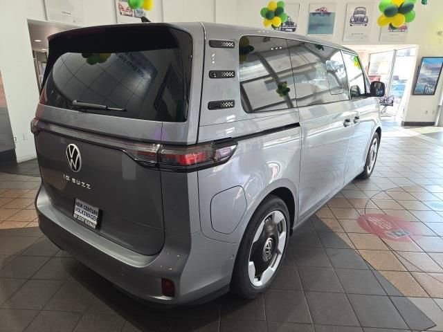 New 2025 Volkswagen ID. Buzz Pro S image 8