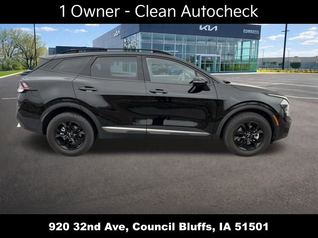 Used 2023 Kia Sportage X-Pro Prestige AWD/4WD image 2