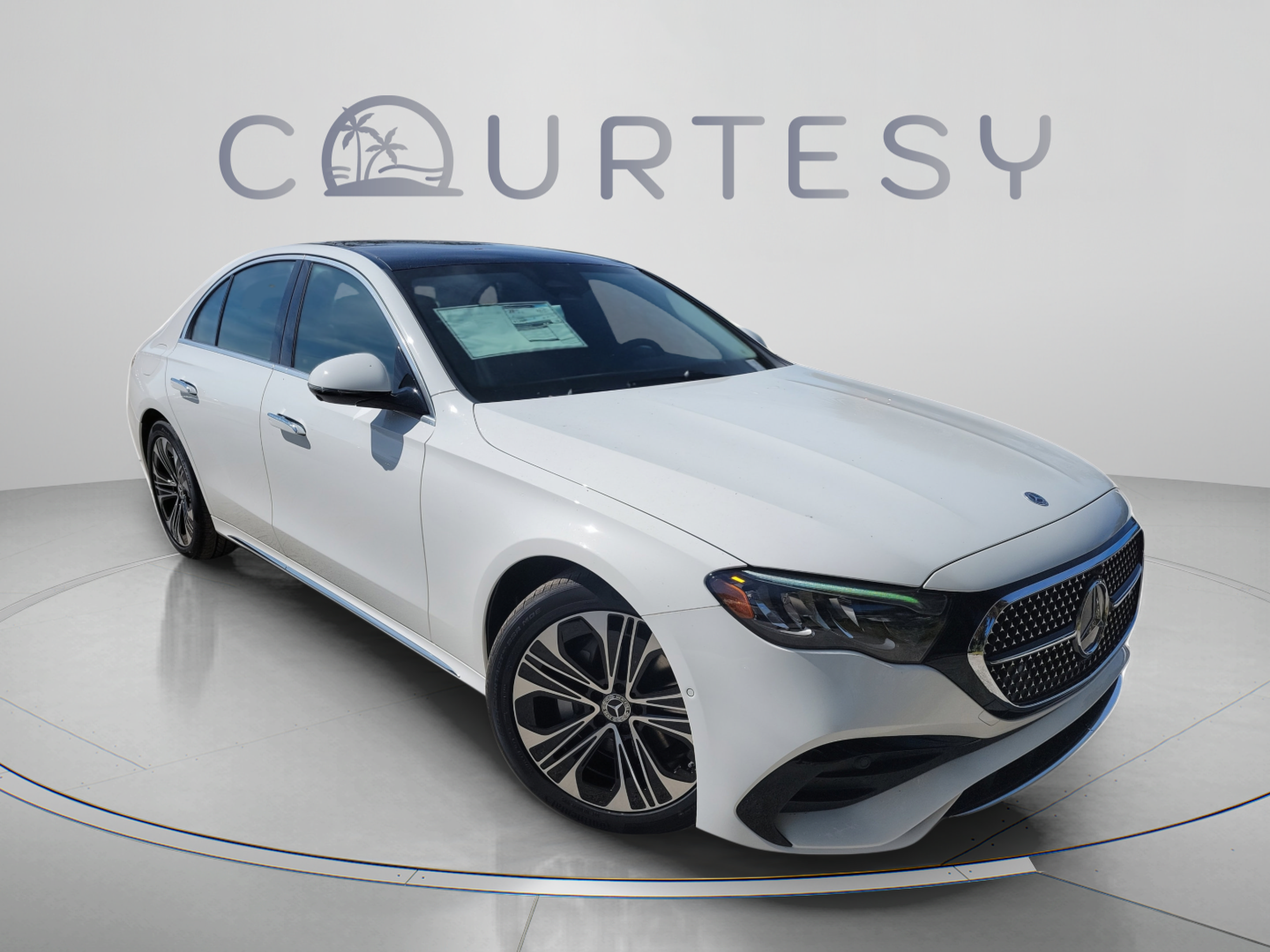 Certified 2026 Mercedes-Benz E 350 Sedan image 4