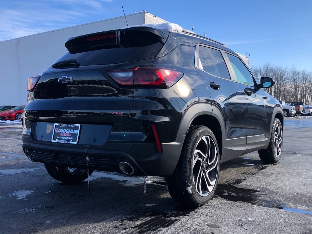 New 2026 Chevrolet TrailBlazer RS w/ Convenience Package image 9