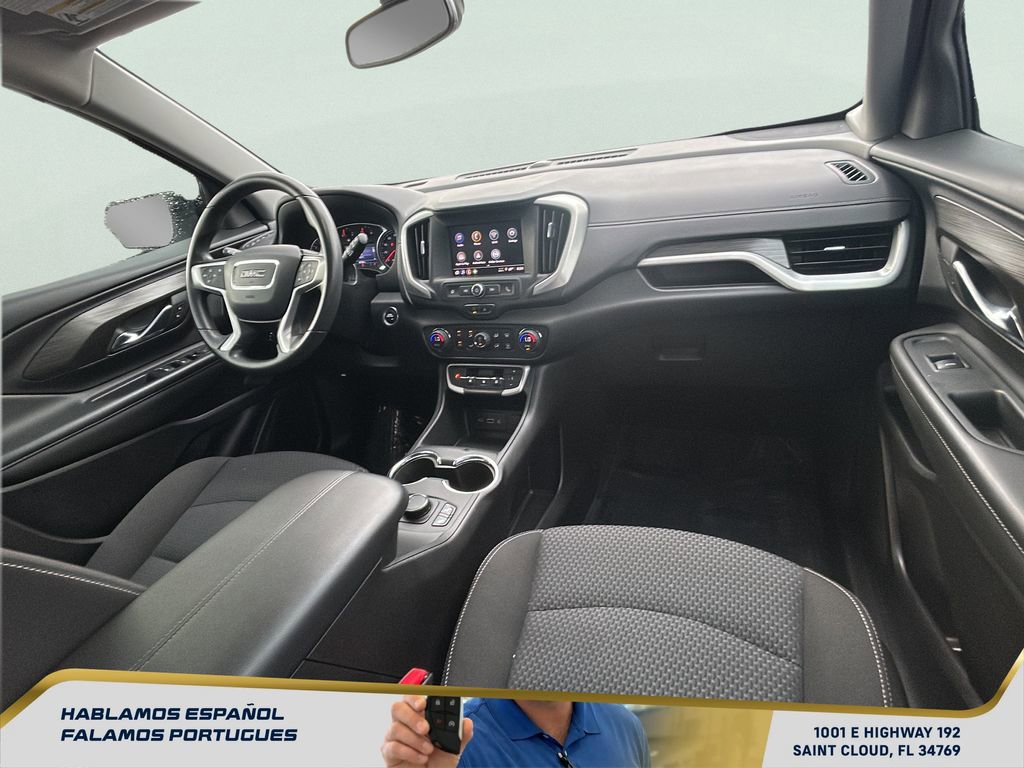 Used 2023 GMC Terrain SLE w/ Driver Convenience Package image 35