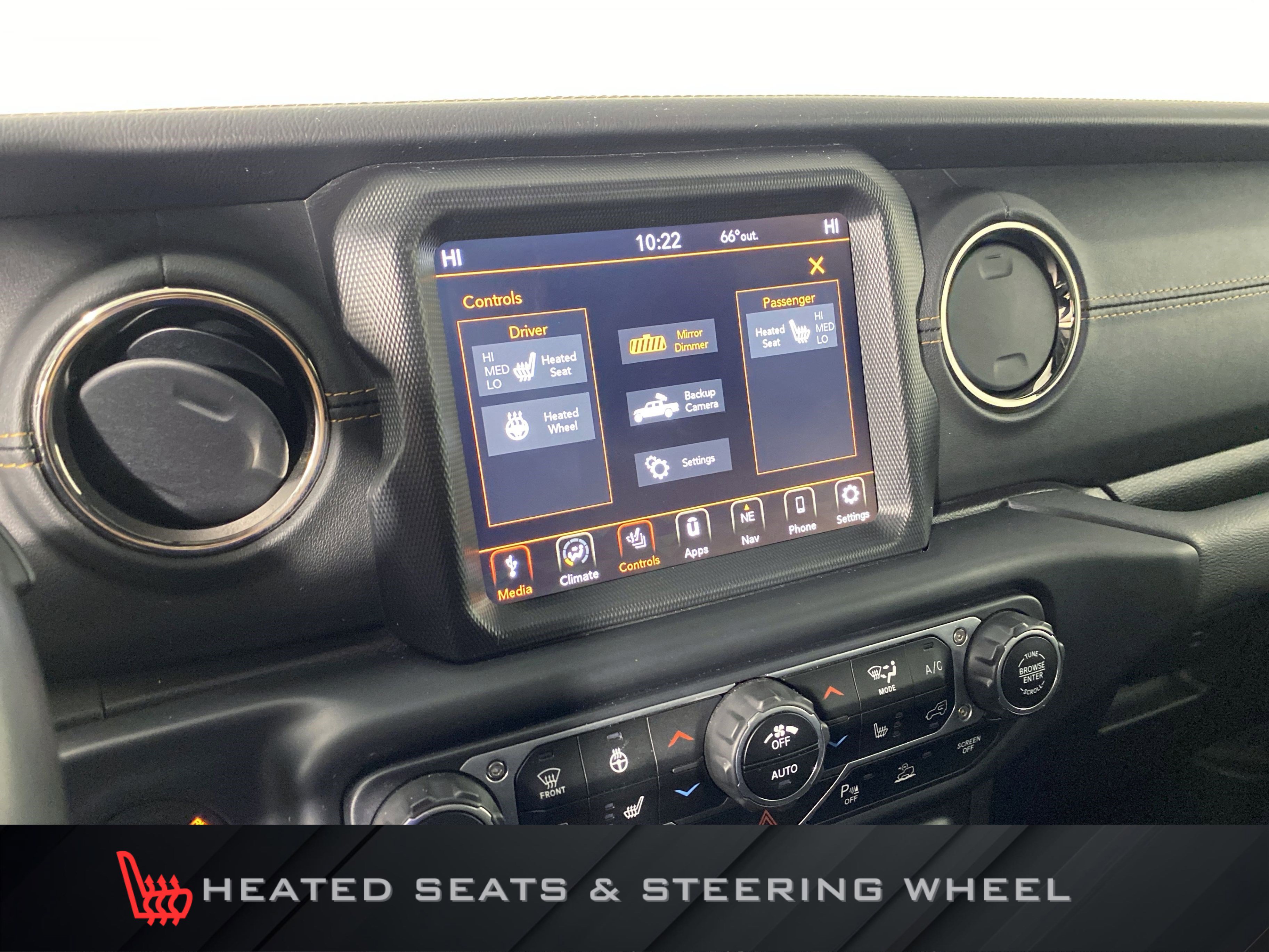 Used 2021 Jeep Gladiator Overland image 6