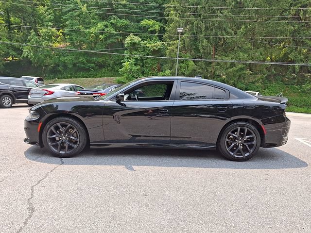Used 2021 Dodge Charger GT w/ Plus Group RWD image 5