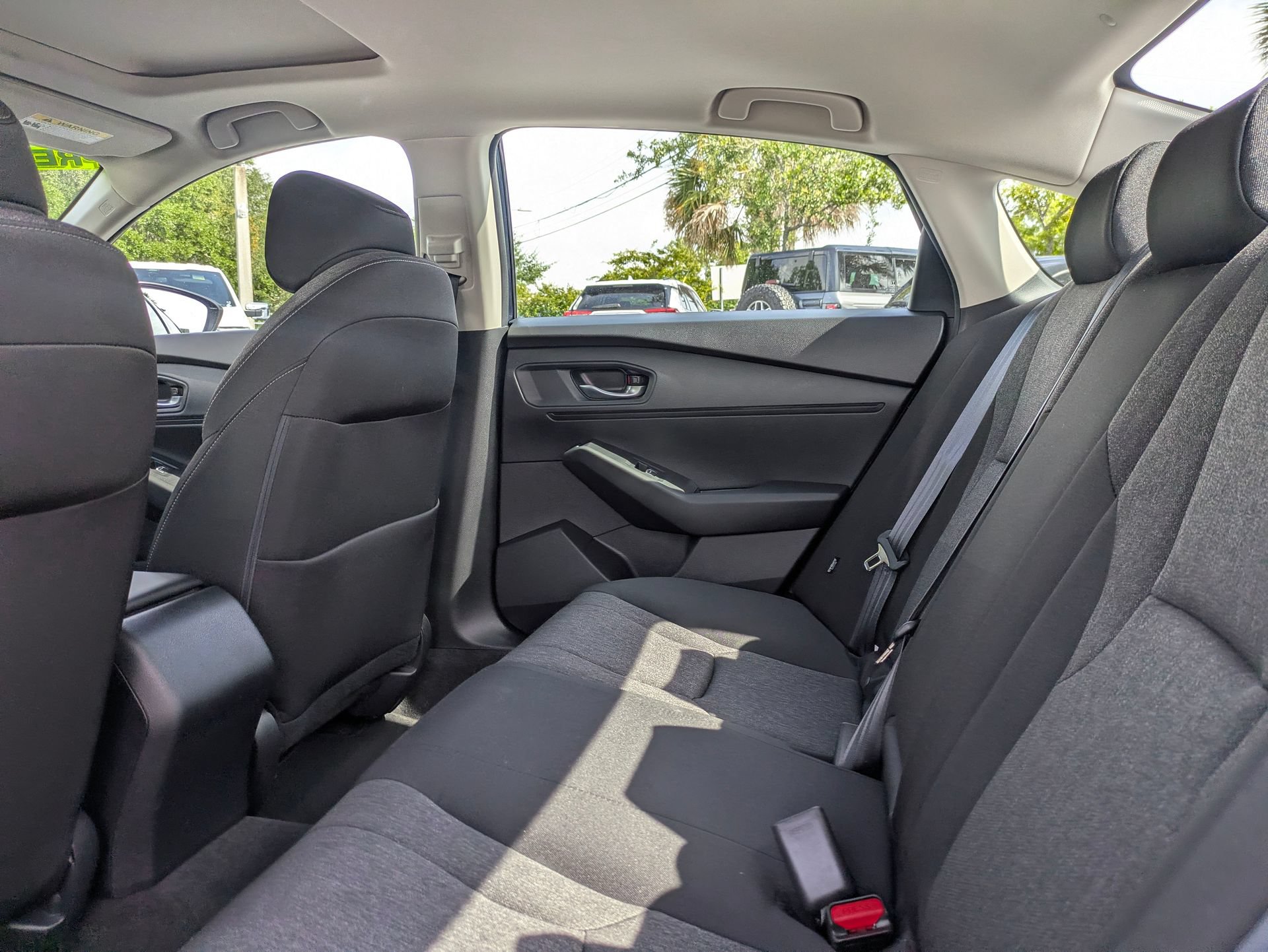 Used 2024 Honda Accord EX image 15