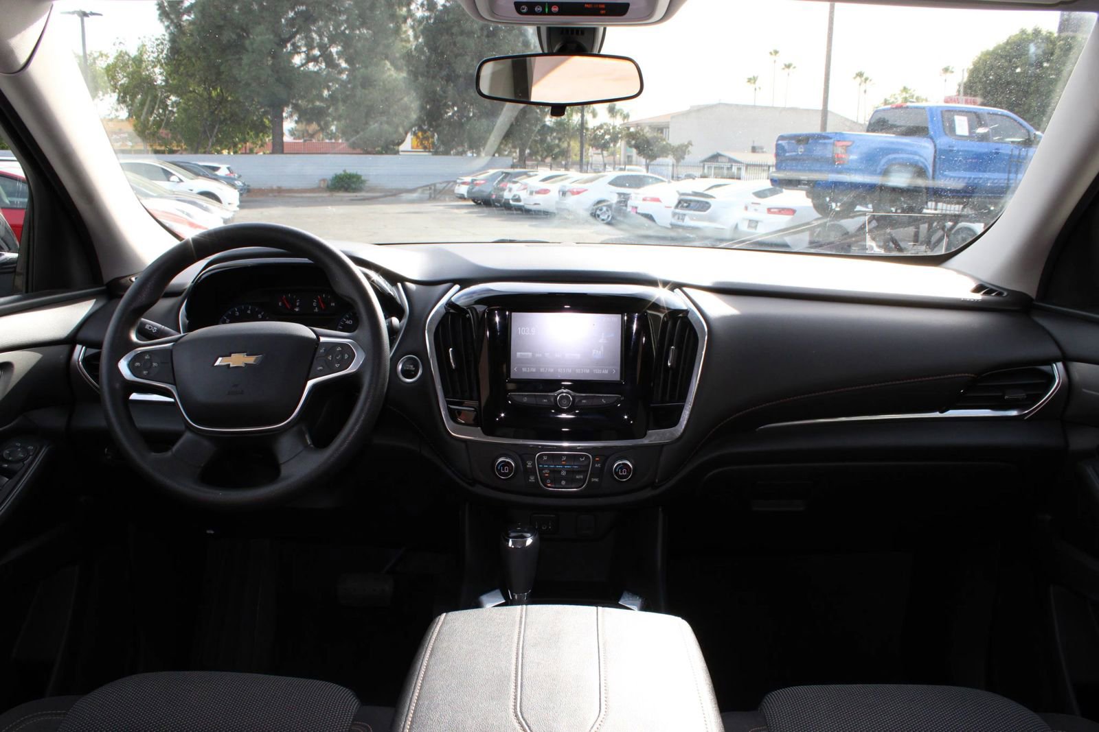 Used 2018 Chevrolet Traverse LS w/ LPO, Cargo Package image 22