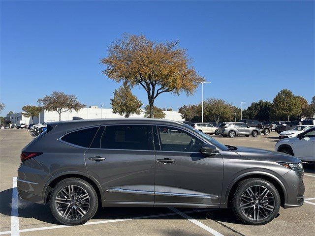 Used 2026 Acura MDX w/ Advance Package AWD/4WD image 3