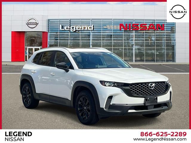 Used 2025 MAZDA CX-50 AWD 2.5 S w/ Premium Package image 1