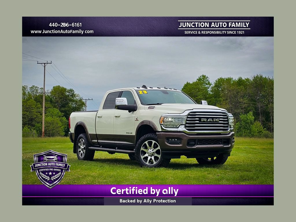 Certified 2023 RAM 2500 Limited