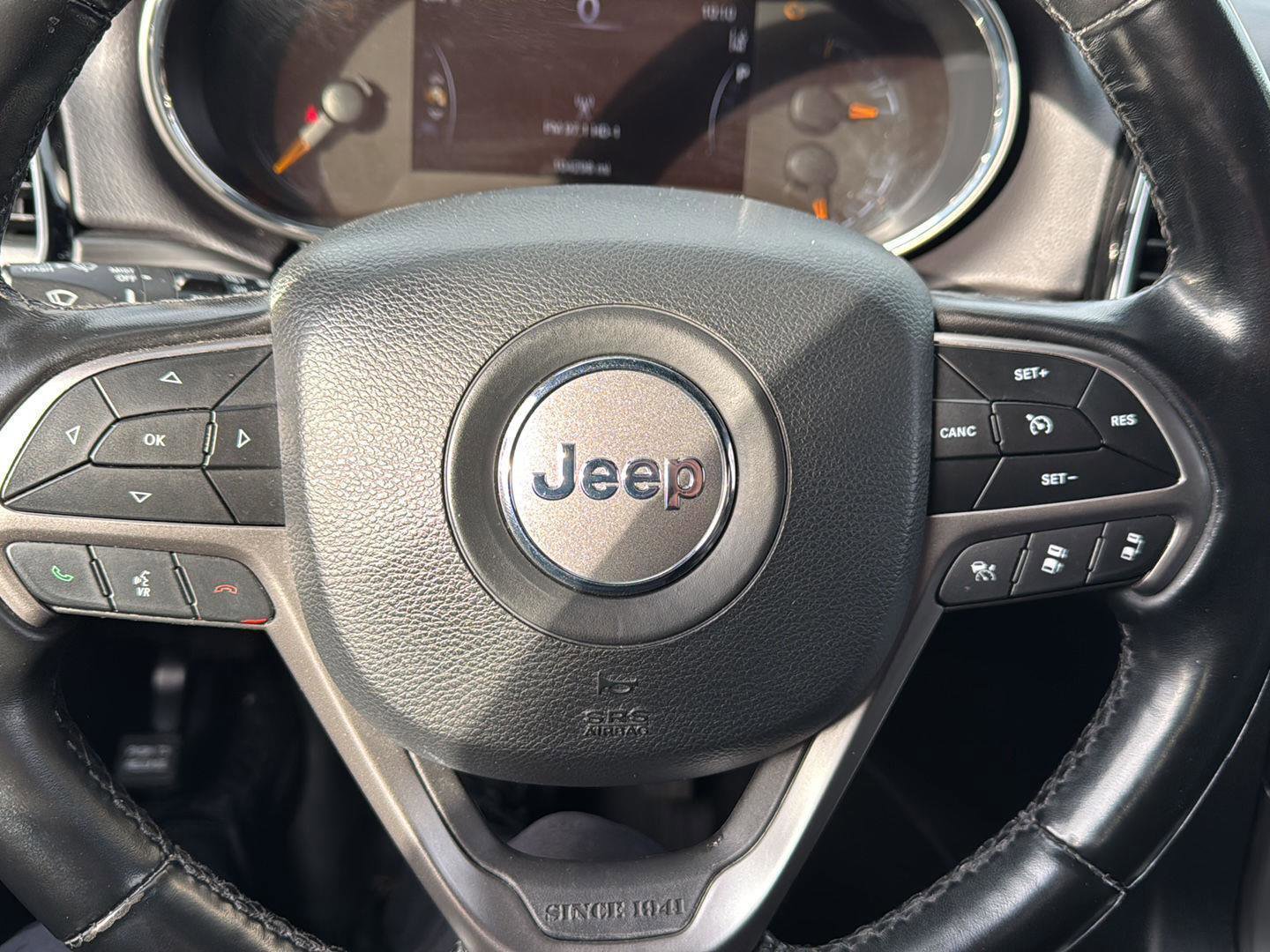 Used 2021 Jeep Grand Cherokee Limited w/ Quick Order Package 28K 80th image 15