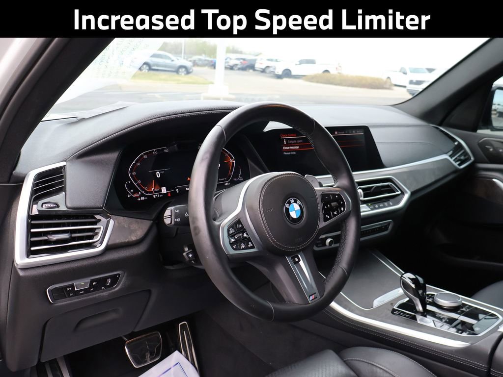 Used 2022 BMW X5 xDrive40i w/ M Sport Package image 20