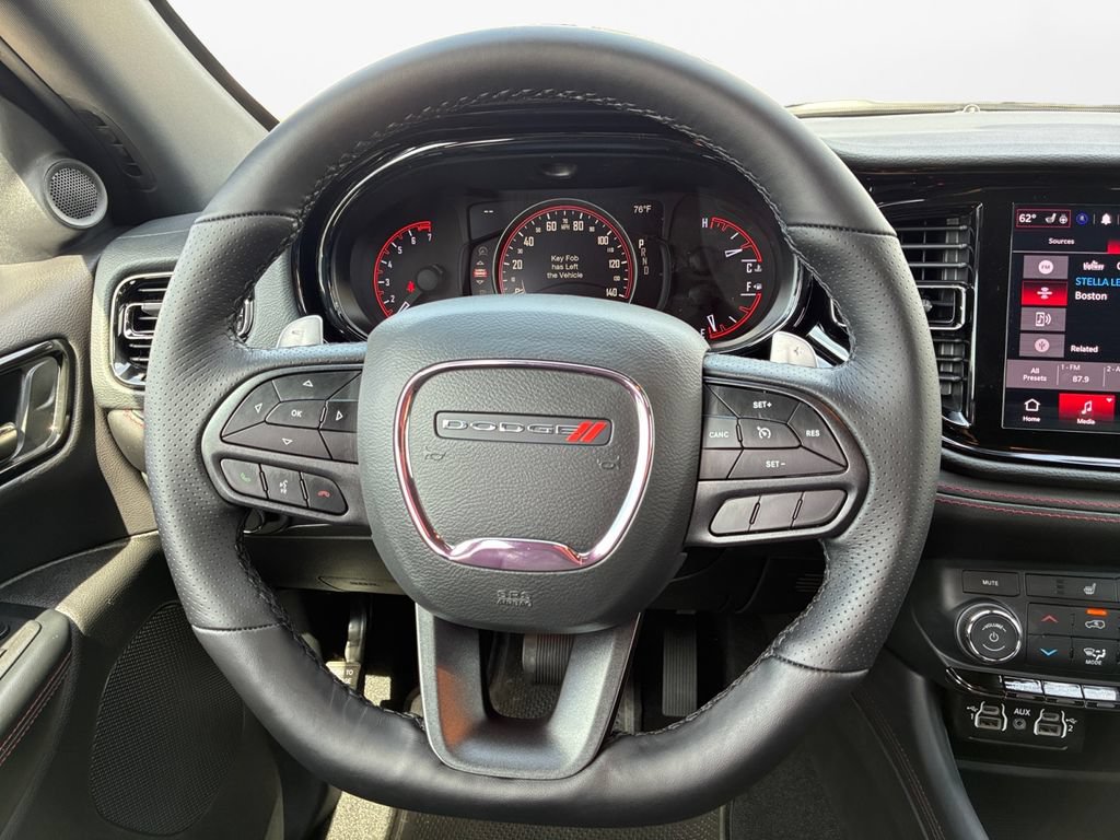 New 2026 Dodge Durango GT w/ Blacktop Package RWD image 21