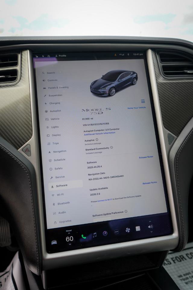 Used 2018 Tesla Model S 75D image 12