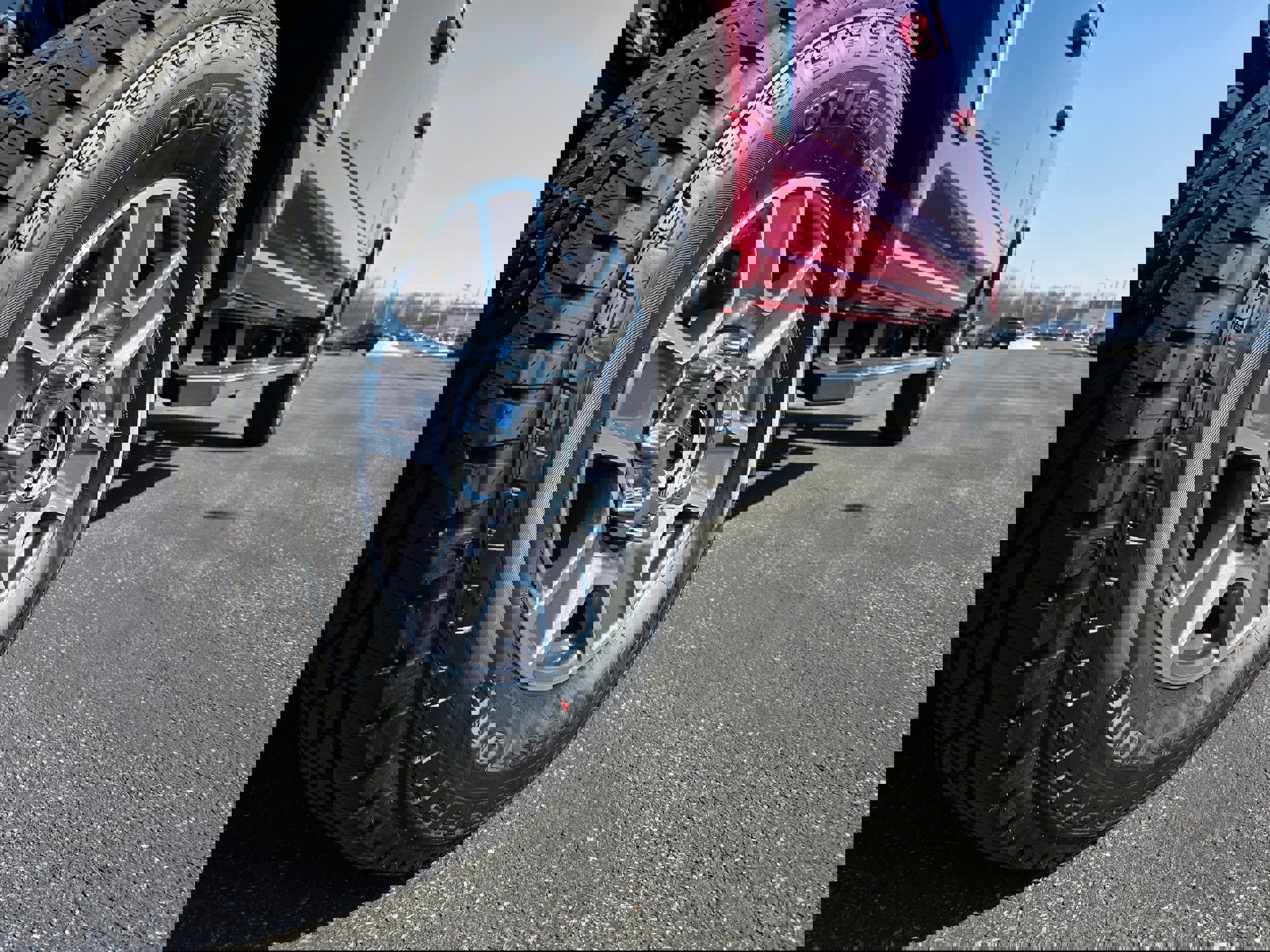 New 2026 Ford F250 Lariat image 22