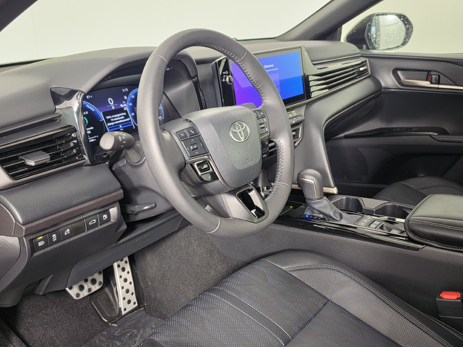 Used 2026 Toyota Camry XSE FWD image 2
