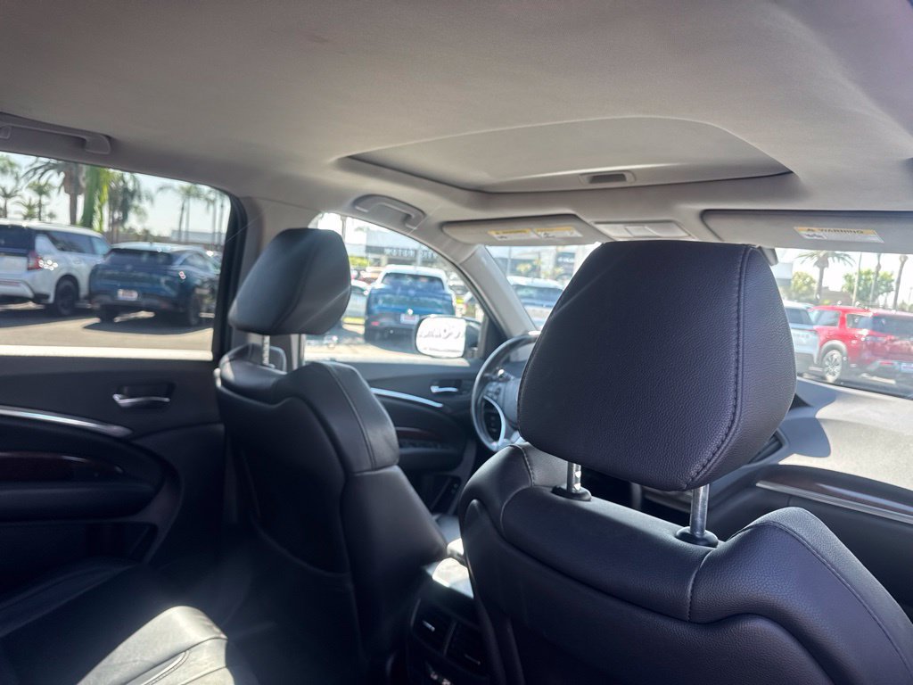 Used 2019 Acura MDX FWD image 10