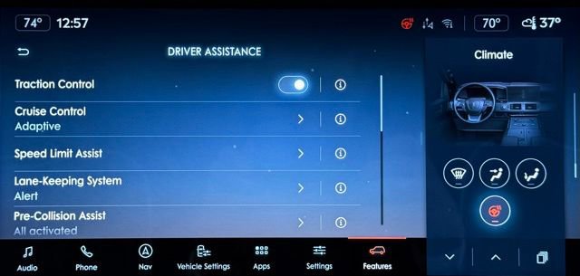 Used 2022 Lincoln Navigator L Black Label image 39