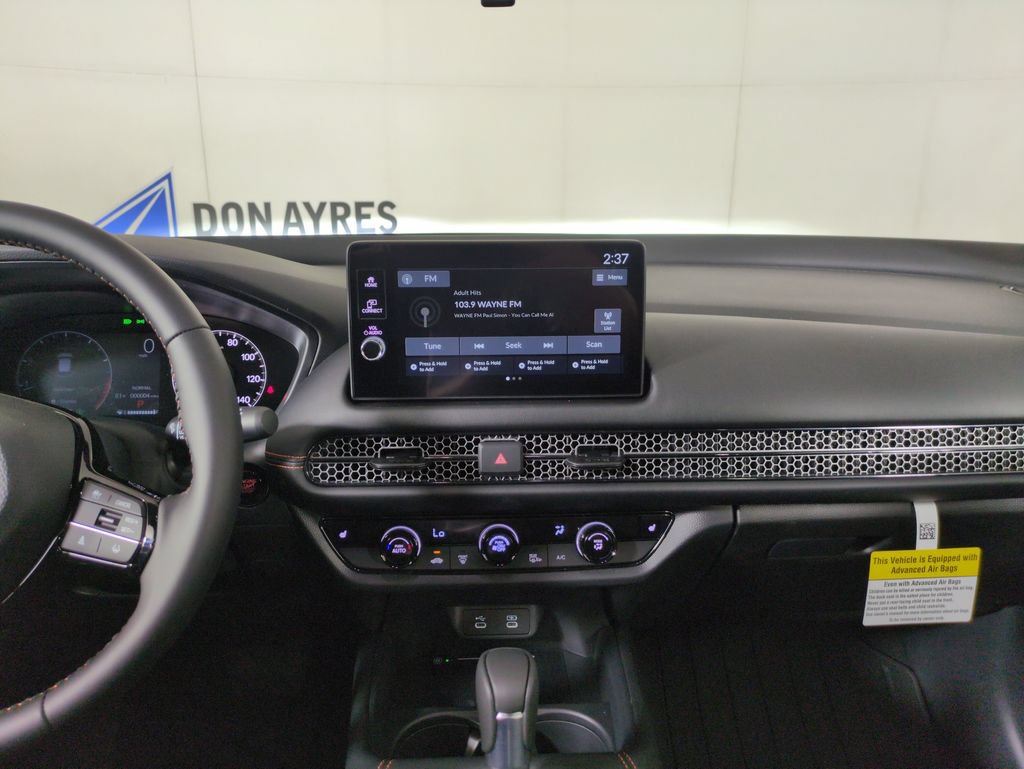 New 2027 Honda HR-V Sport image 18