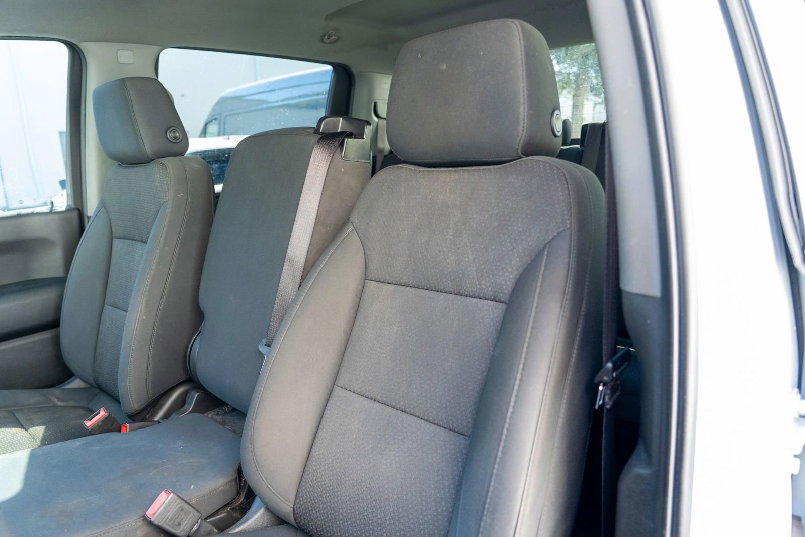 Used 2020 Chevrolet Silverado 1500 Custom w/ Custom Convenience Package image 17