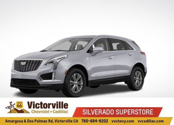 Used 2025 Cadillac XT5 Premium Luxury