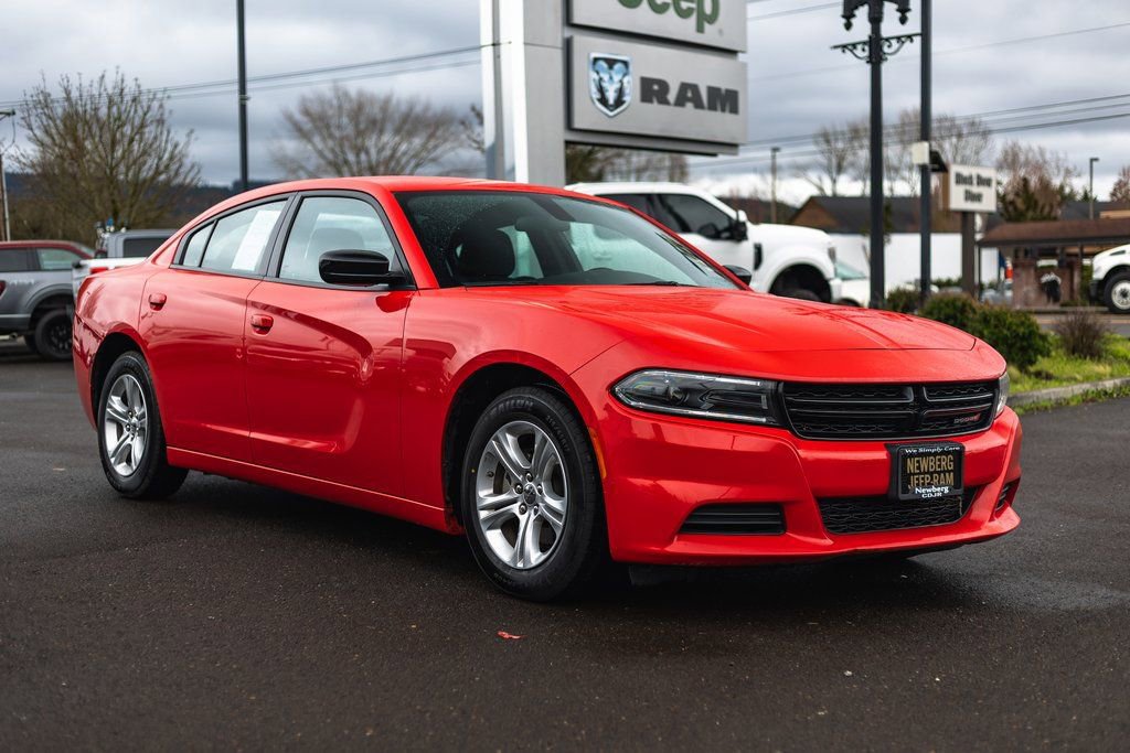 Used 2023 Dodge Charger SXT image 7