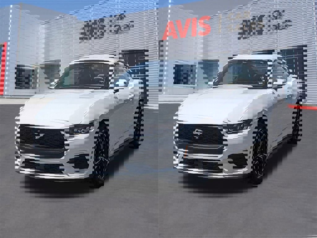 Used 2024 Ford Mustang Premium