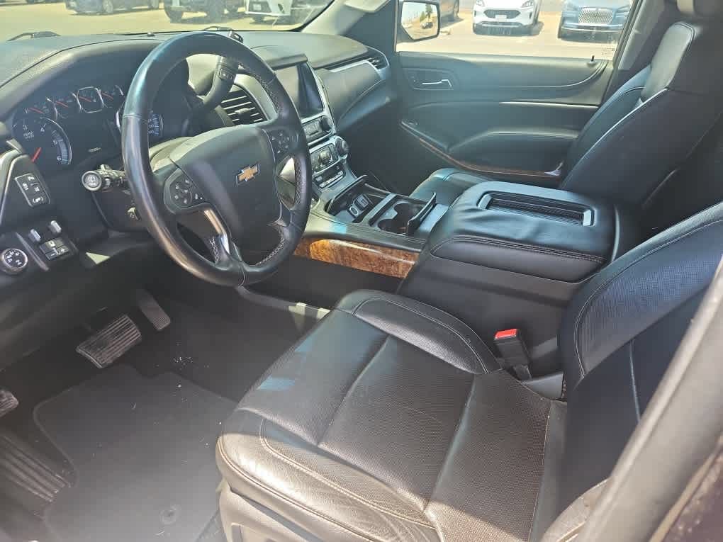 Used 2015 Chevrolet Tahoe LTZ AWD/4WD image 15