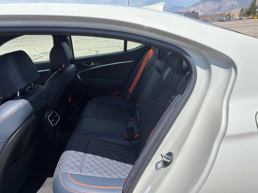 New 2026 Genesis G70 3.3T Prestige AWD/4WD image 27
