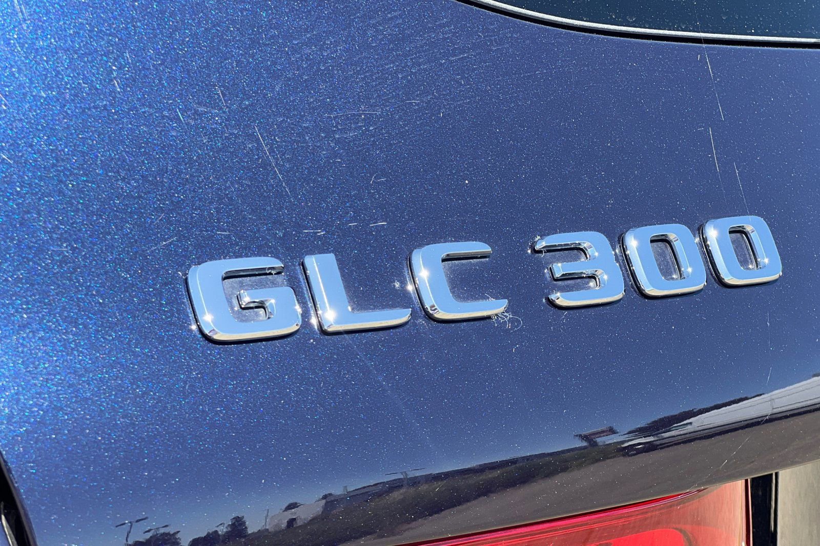 Used 2017 Mercedes-Benz GLC 300 4MATIC image 12