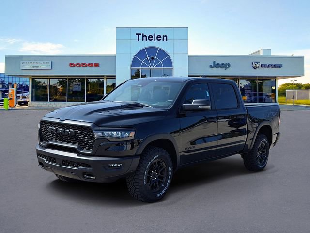 New 2026 RAM 1500 Rebel w/ Bed Utility Group image 2
