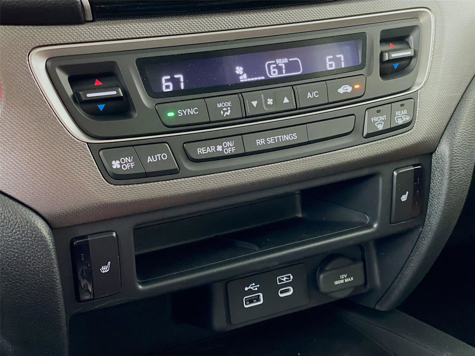 New 2026 Honda Ridgeline RTL image 13