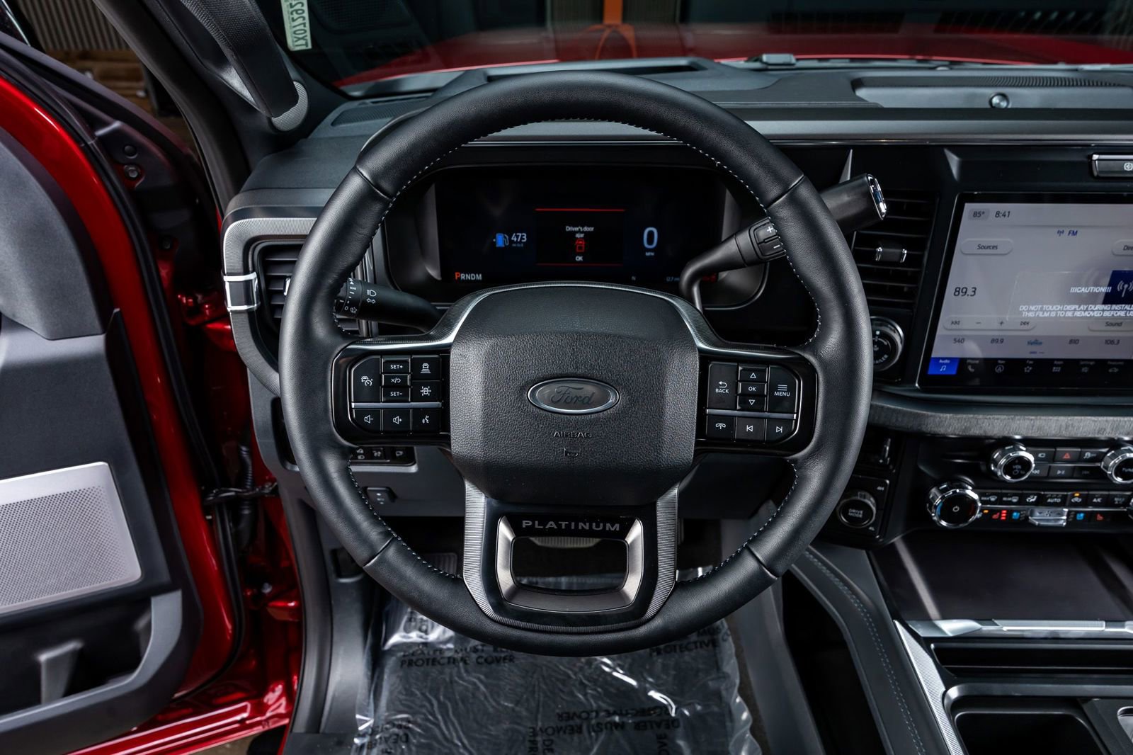 Used 2026 Ford F250 Platinum image 19