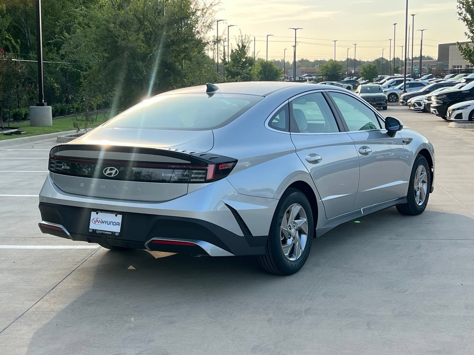 New 2026 Hyundai Sonata SE FWD image 11