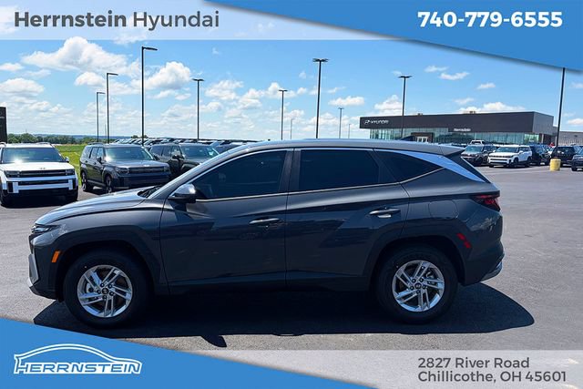 Certified 2026 Hyundai Tucson SE AWD/4WD image 5