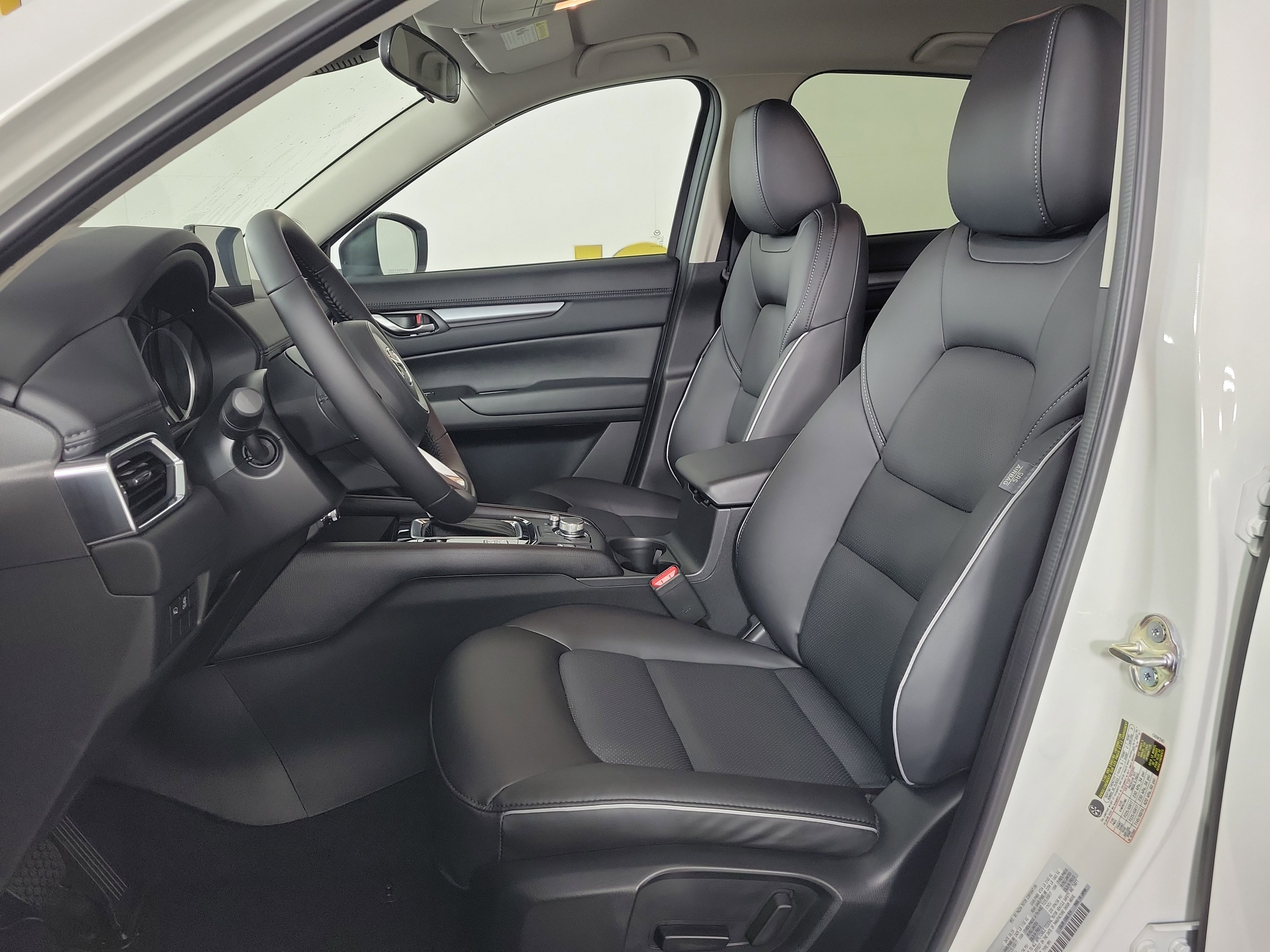 New 2025 MAZDA CX-5 AWD 2.5 S w/ Select Package image 11