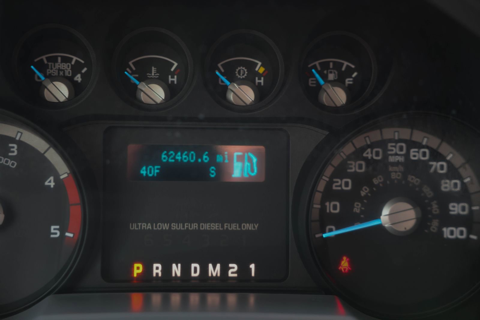 Used 2016 Ford F550 4x4 SuperCab Super Duty image 20