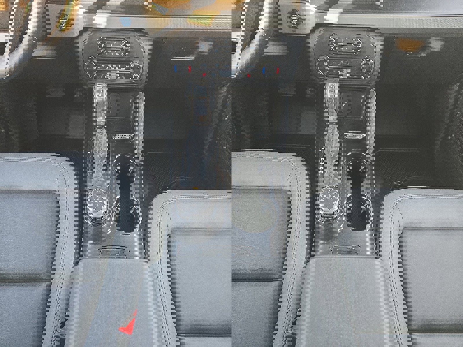 Certified 2023 Ford Bronco Big Bend w/ Sasquatch Package image 21