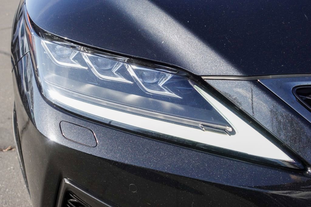 Used 2022 Lexus RX 350 F Sport w/ Accessory Package image 3