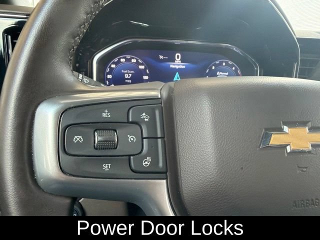 Used 2024 Chevrolet Silverado 2500 LTZ w/ LTZ Convenience Package AWD/4WD image 33