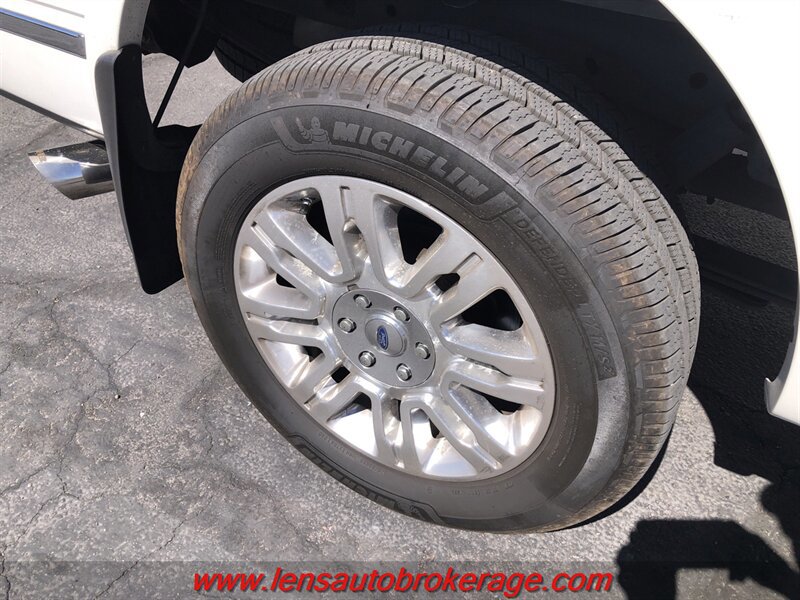 Used 2010 Ford F150 Platinum AWD/4WD image 23