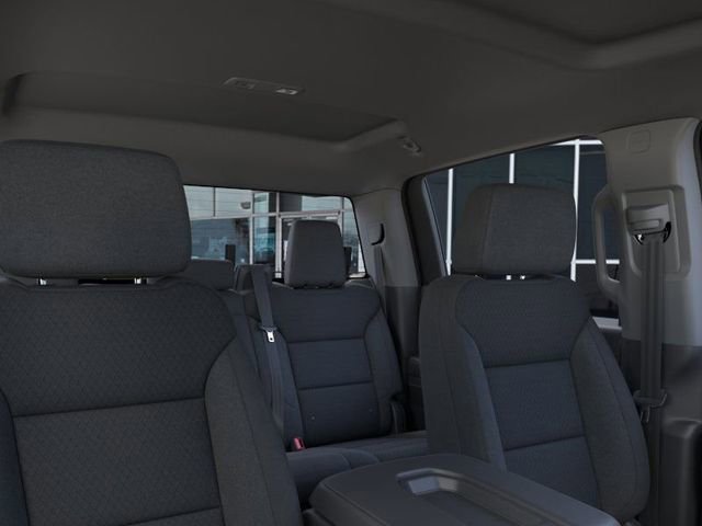 New 2026 GMC Sierra 1500 SLE w/ X31 Off-Road Package image 24