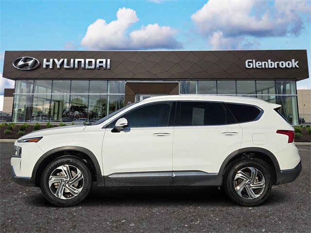 Certified 2023 Hyundai Santa Fe SEL w/ Premium Package