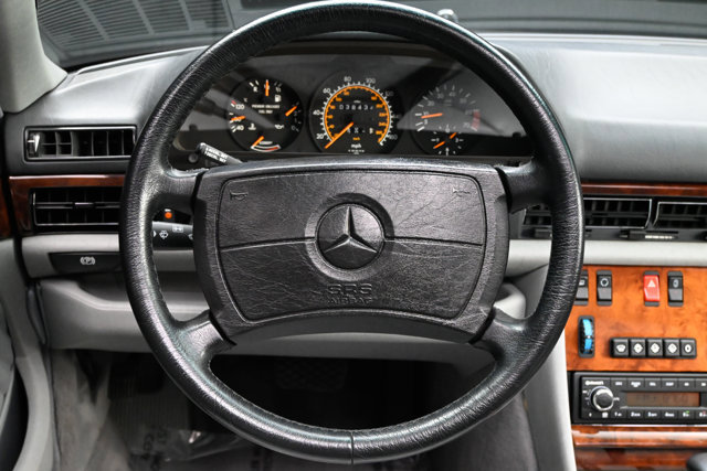 Used 1991 Mercedes-Benz 560 SEL image 67