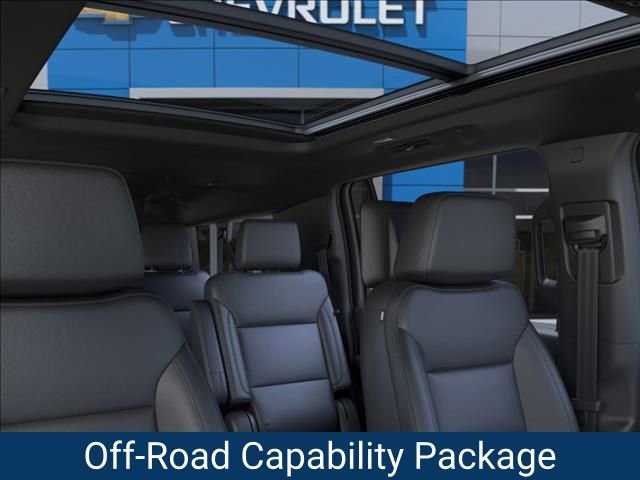 New 2026 Chevrolet Suburban Z71 AWD/4WD image 27