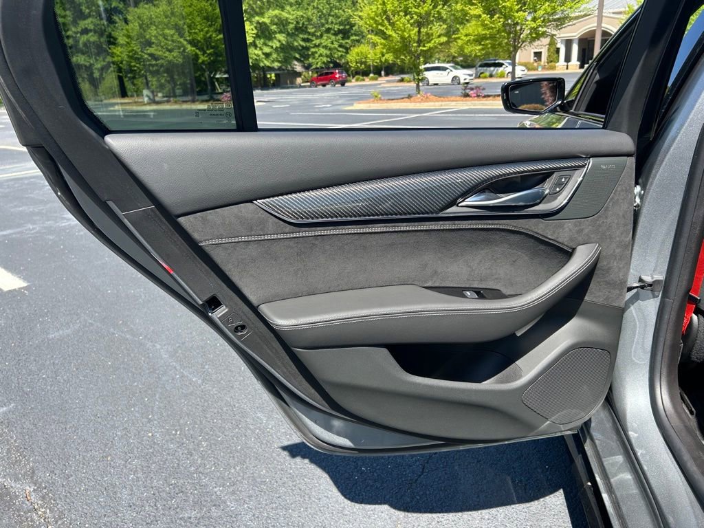 Used 2024 Cadillac CT5 V Blackwing w/ Driver Assist Package image 62