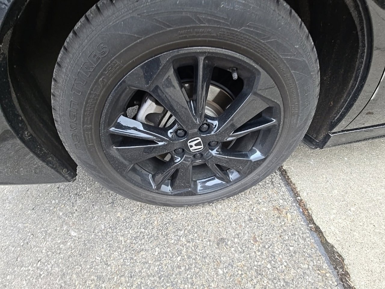 Certified 2023 Honda Odyssey Sport image 15