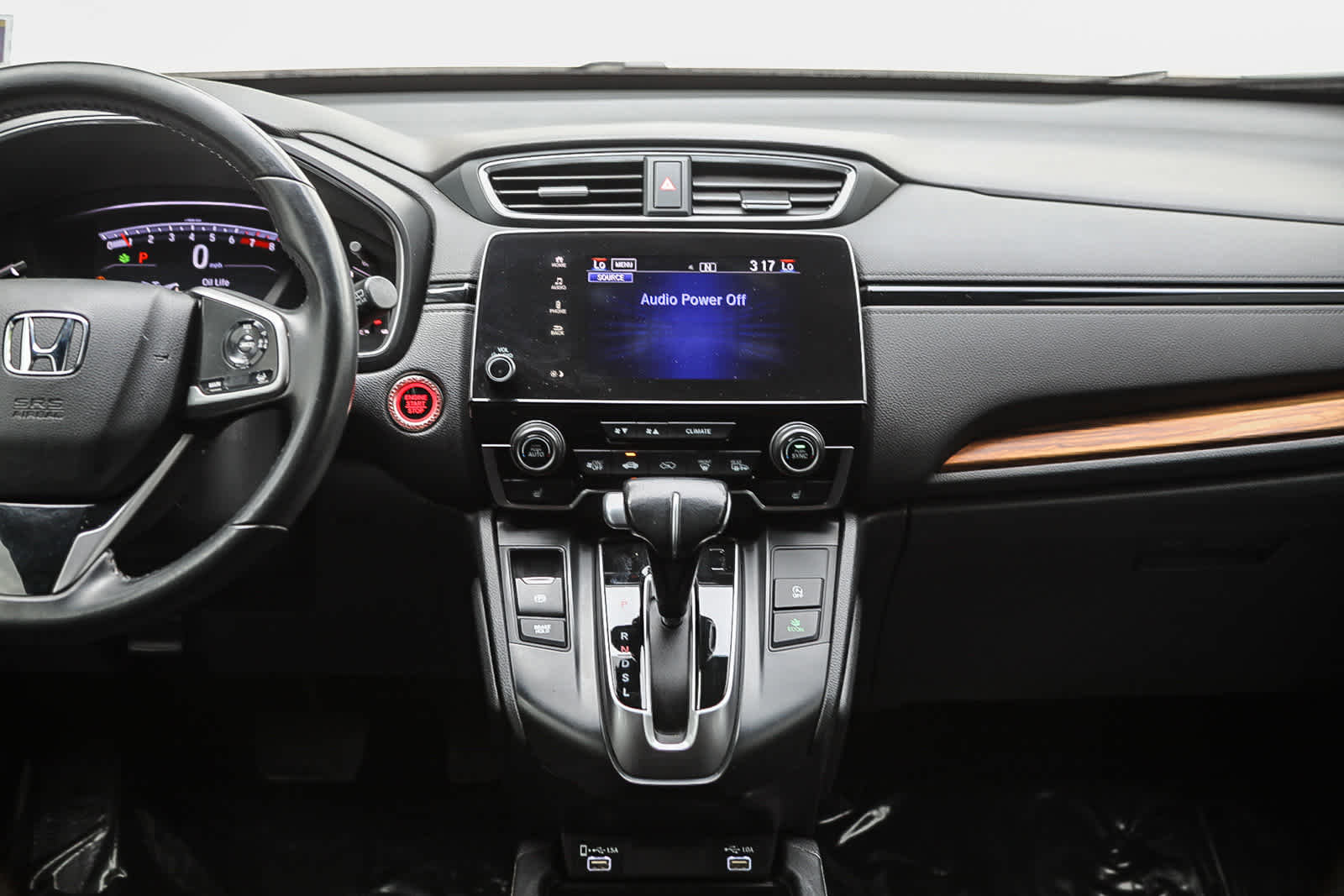 Used 2020 Honda CR-V EX-L image 12