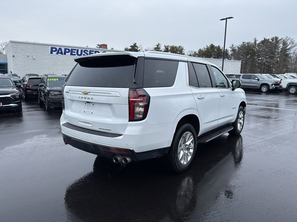 Used 2024 Chevrolet Tahoe Premier image 3